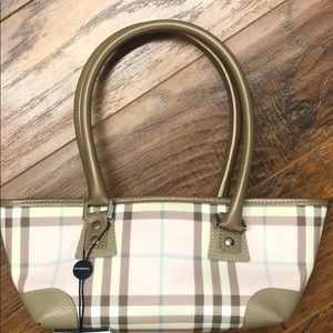 Burberry handbag